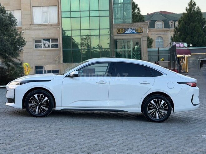 Changan Qiyuan A05 2025, 19,000 km - 1.5 l - Bakı