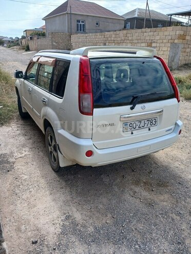 Nissan X-Trail 2003, 200,668 km - 2.0 l - Sumqayıt