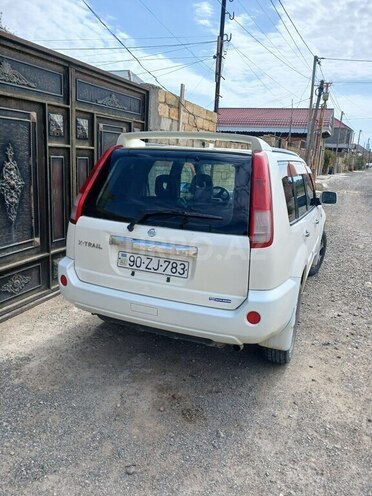 Nissan X-Trail 2003, 200,668 km - 2.0 l - Sumqayıt