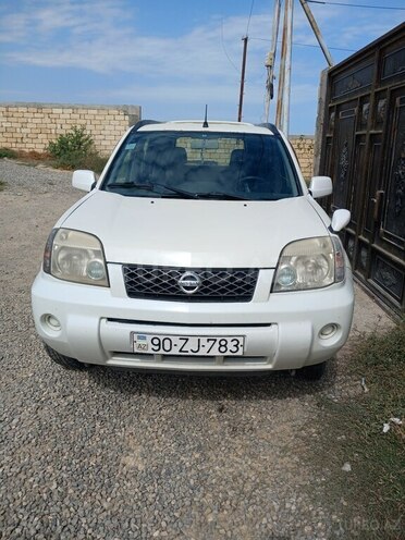 Nissan X-Trail 2003, 200,668 km - 2.0 l - Sumqayıt
