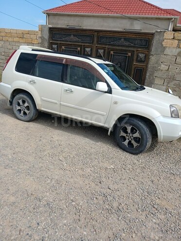 Nissan X-Trail 2003, 200,668 km - 2.0 l - Sumqayıt