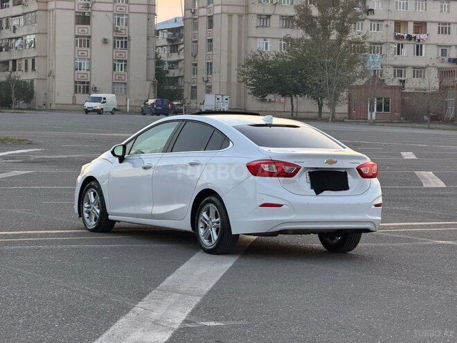 Chevrolet Cruze 2018, 260,000 km - 1.4 l - Gəncə