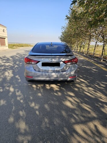 Hyundai Elantra 2014, 134,200 km - 1.8 l - Bakı