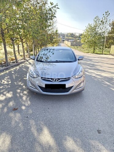 Hyundai Elantra 2014, 134,200 km - 1.8 l - Bakı