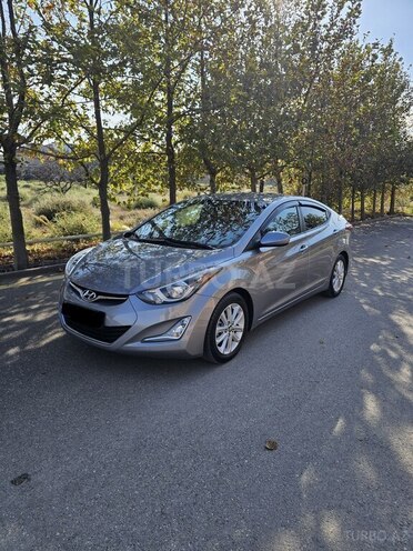 Hyundai Elantra 2014, 134,200 km - 1.8 l - Bakı