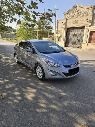 Hyundai Elantra 2014, 134,200 km - 1.8 l - Bakı