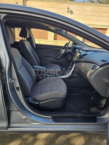 Hyundai Elantra 2014, 134,200 km - 1.8 l - Bakı