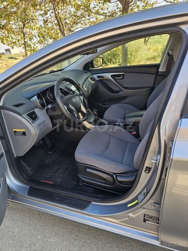 Hyundai Elantra 2014, 134,200 km - 1.8 l - Bakı