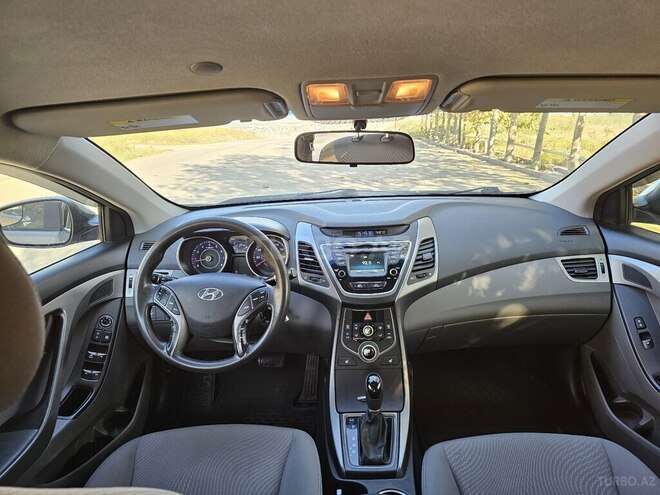 Hyundai Elantra 2014, 134,200 km - 1.8 l - Bakı
