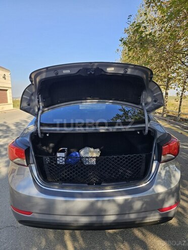 Hyundai Elantra 2014, 134,200 km - 1.8 l - Bakı