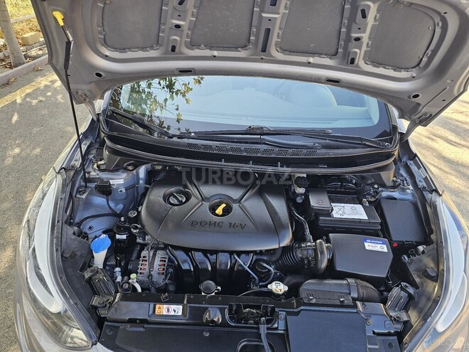 Hyundai Elantra 2014, 134,200 km - 1.8 l - Bakı