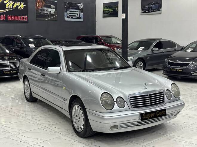 Mercedes E 240 1998, 290,000 km - 2.4 л - Sumqayıt