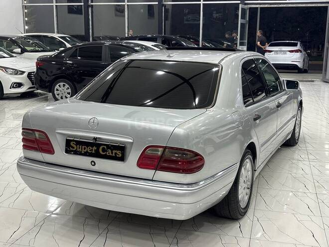Mercedes E 240 1998, 290,000 km - 2.4 л - Sumqayıt
