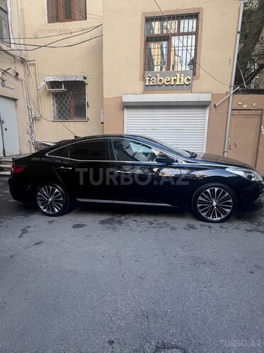 Hyundai Grandeur 2015, 264,000 km - 2.2 l - Bakı