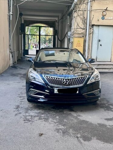 Hyundai Grandeur 2015, 264,000 km - 2.2 l - Bakı