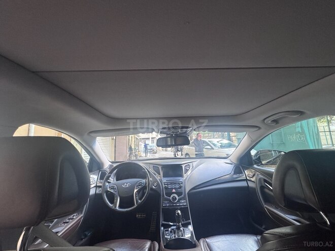 Hyundai Grandeur 2015, 264,000 km - 2.2 l - Bakı