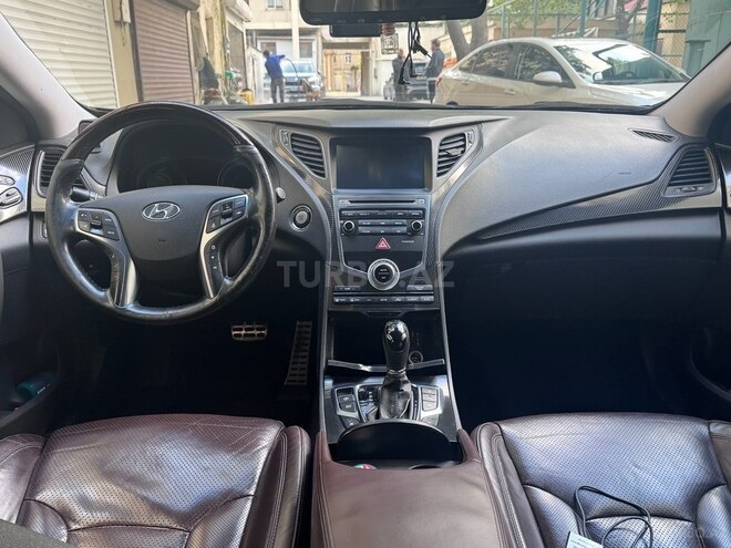 Hyundai Grandeur 2015, 264,000 km - 2.2 l - Bakı