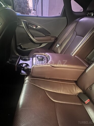Hyundai Grandeur 2015, 264,000 km - 2.2 l - Bakı
