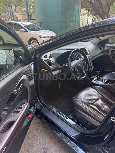 Hyundai Grandeur 2015, 264,000 km - 2.2 l - Bakı