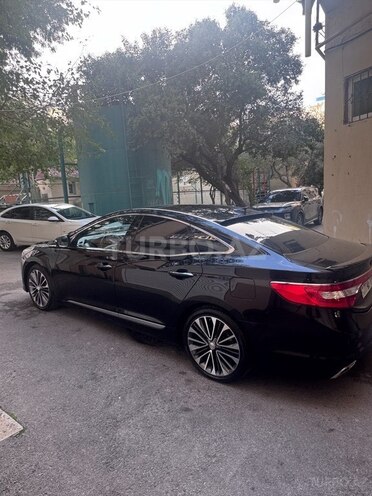 Hyundai Grandeur 2015, 264,000 km - 2.2 l - Bakı