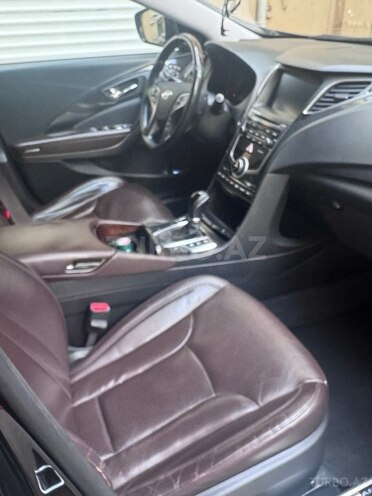 Hyundai Grandeur 2015, 264,000 km - 2.2 l - Bakı