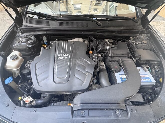 Hyundai Grandeur 2015, 264,000 km - 2.2 l - Bakı