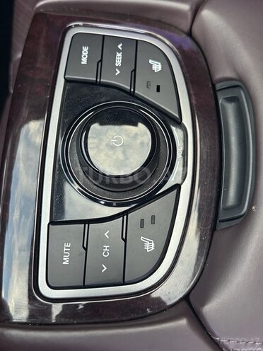 Hyundai Grandeur 2015, 264,000 km - 2.2 l - Bakı