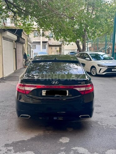 Hyundai Grandeur 2015, 264,000 km - 2.2 l - Bakı