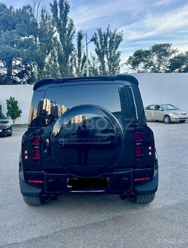 Land Rover Defender 2024, 10,000 km - 2.0 l - Bakı