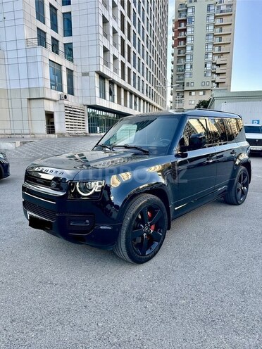 Land Rover Defender 2024, 10,000 km - 2.0 l - Bakı