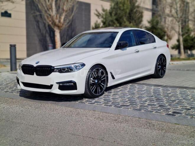 BMW 330 2018, 81,000 km - 2.0 l - Bakı
