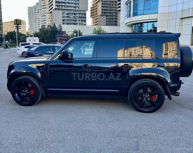 Land Rover Defender 2024, 10,000 km - 2.0 l - Bakı