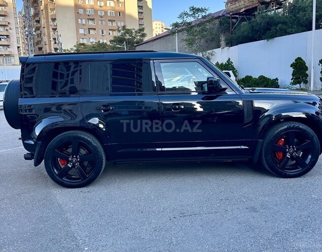 Land Rover Defender 2024, 10,000 km - 2.0 l - Bakı