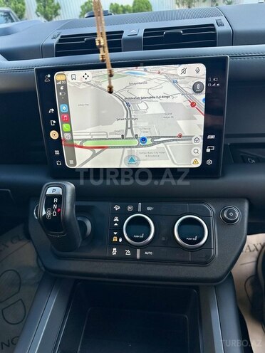 Land Rover Defender 2024, 10,000 km - 2.0 l - Bakı