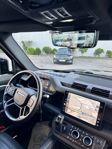 Land Rover Defender 2024, 10,000 km - 2.0 l - Bakı