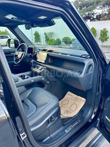 Land Rover Defender 2024, 10,000 km - 2.0 l - Bakı