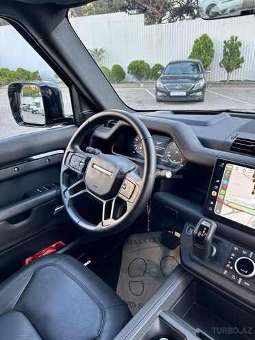 Land Rover Defender 2024, 10,000 km - 2.0 l - Bakı
