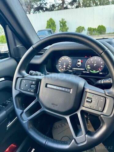 Land Rover Defender 2024, 10,000 km - 2.0 l - Bakı