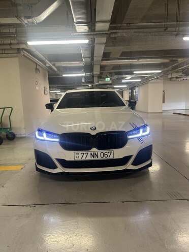 BMW 530 2020, 181,000 km - 2.0 л - Gəncə
