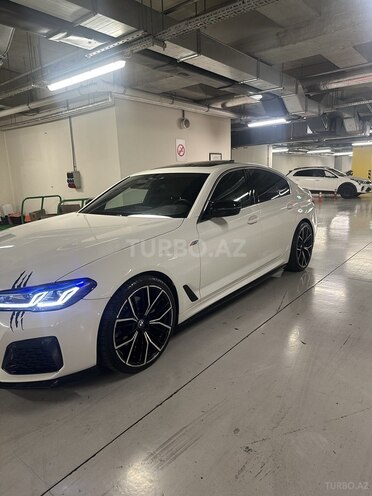 BMW 530 2020, 181,000 km - 2.0 л - Gəncə