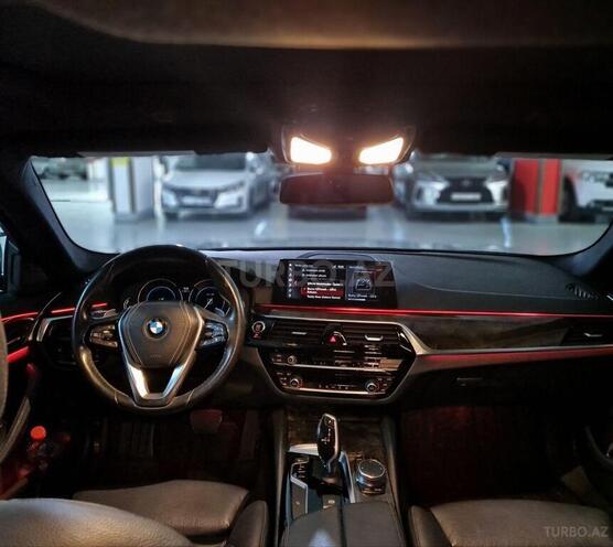 BMW 330 2018, 81,000 km - 2.0 l - Bakı