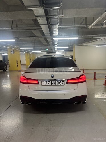 BMW 530 2020, 181,000 km - 2.0 л - Gəncə