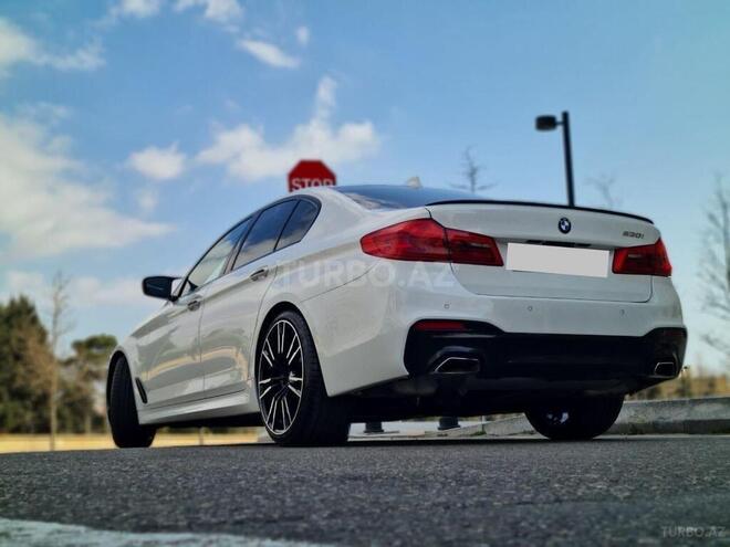 BMW 330 2018, 81,000 km - 2.0 l - Bakı