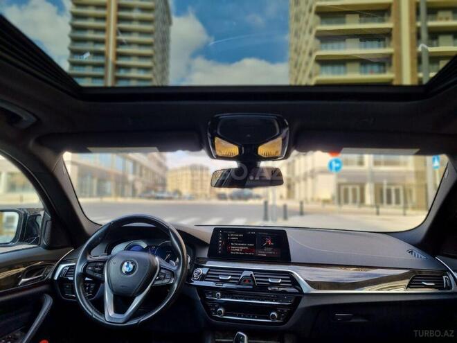 BMW 330 2018, 81,000 km - 2.0 l - Bakı