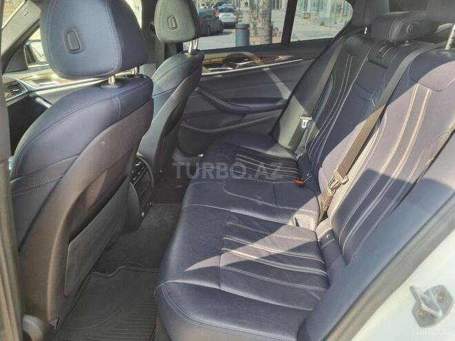 BMW 330 2018, 81,000 km - 2.0 l - Bakı