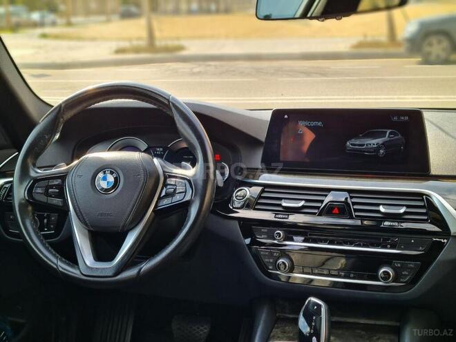 BMW 330 2018, 81,000 km - 2.0 l - Bakı