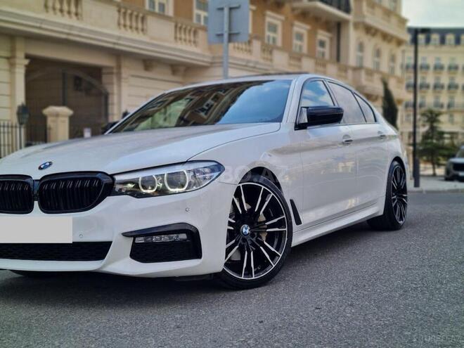BMW 330 2018, 81,000 km - 2.0 l - Bakı