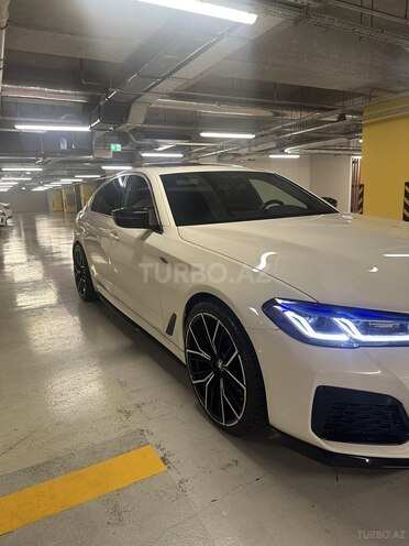 BMW 530 2020, 181,000 km - 2.0 л - Gəncə