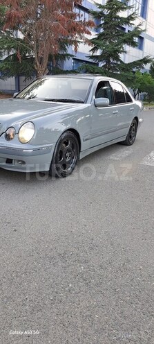 Mercedes E 220 1999, 400,000 km - 2.2 l - Şəmkir