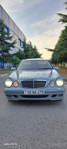 Mercedes E 220 1999, 400,000 km - 2.2 l - Şəmkir